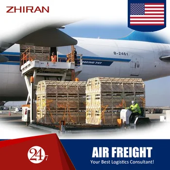Top Air Cargo Freight Shipping Service from China to New York / Providence /Manchester