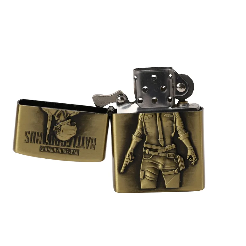 Lighter Windproof Jet Flame Custom Logo Design Printed Cigarette