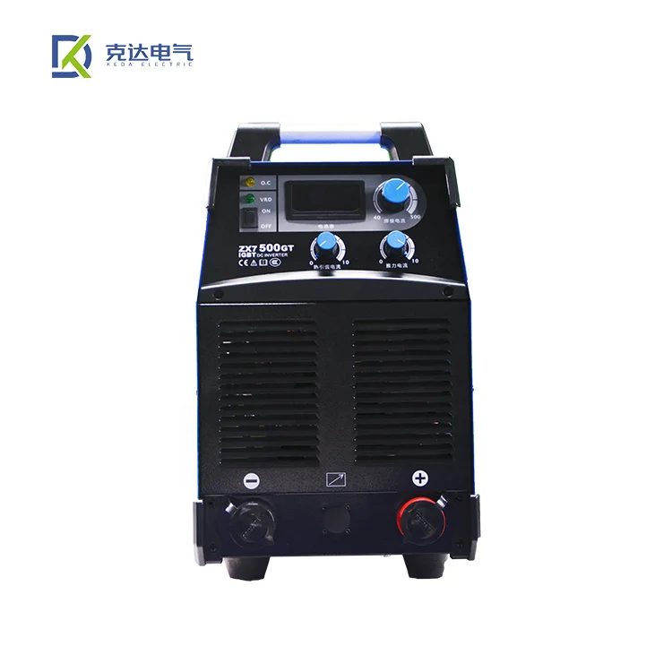 FIGHTING ROAD ラットマシン Riland ZX7-500GT Electric Arc Welding Machine - Competitive Price