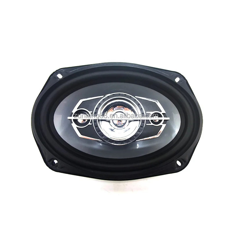 Car Audio Car Door Speakers Tweeter 6*9 Inch Full Range Car Coaxial Speakers Best Price 12V 12 OEM Universal Iron Stamp Steel