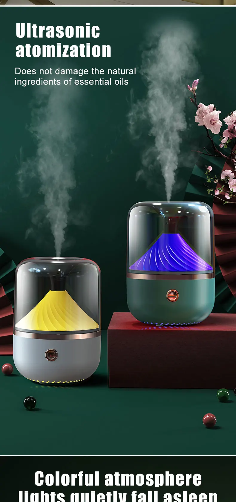 Essential Oil Diffuser