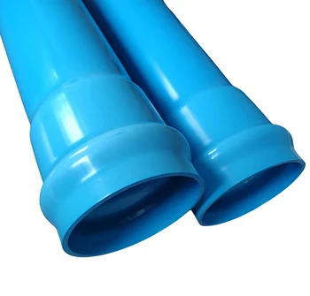 5 6 8 10 inch diameter the price pvc water pipe line plastic 300mm 600mm water pvc-o tube pipe sizes
