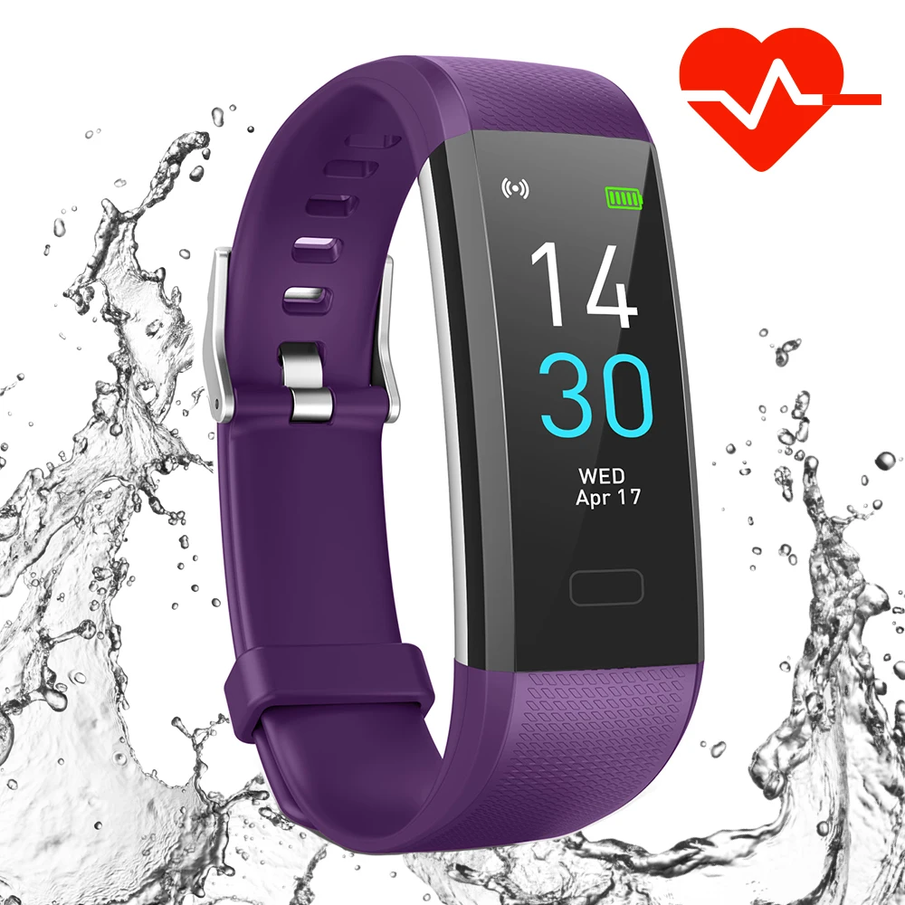 Starmax S5 Android Square Smart Sport Watch with Heart Rate Monitor Sleep Tracker TFT Display Remote Control-Online Shopping