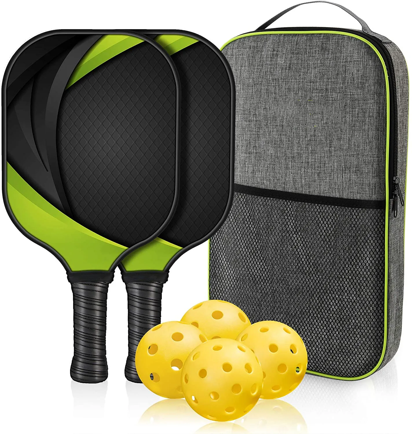personalized pickleball paddle