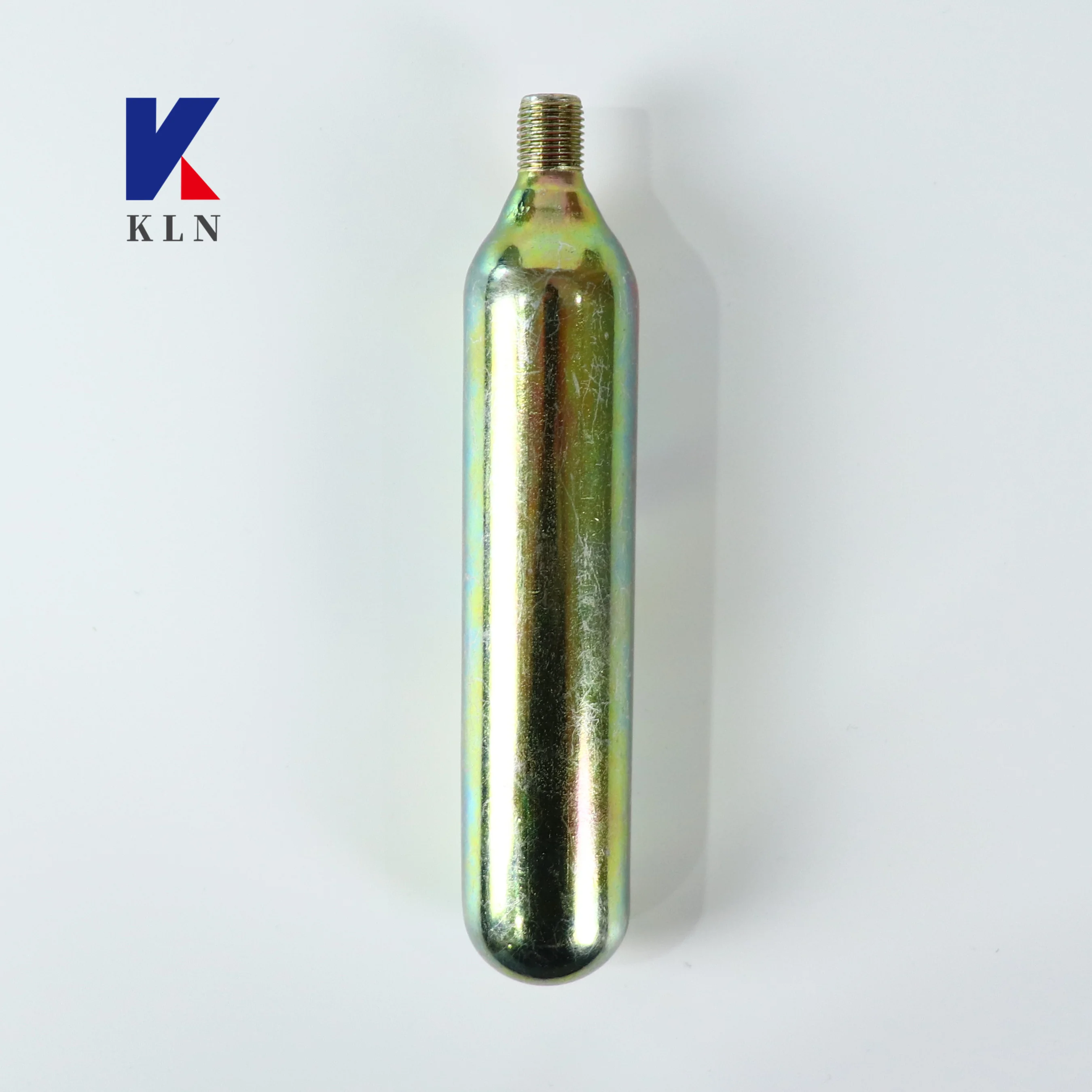 60g Co2 Cartridge 80cc Co2 Cartridge Gas Cylinder 1/2 Thread 5/8 Thread Factory Outlet