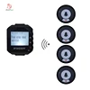 1 reloj y 4 botones