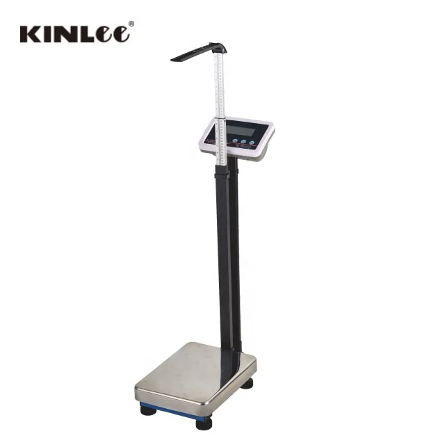 weight height bmi electronic digital bench