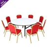 5 round light fireproof wood