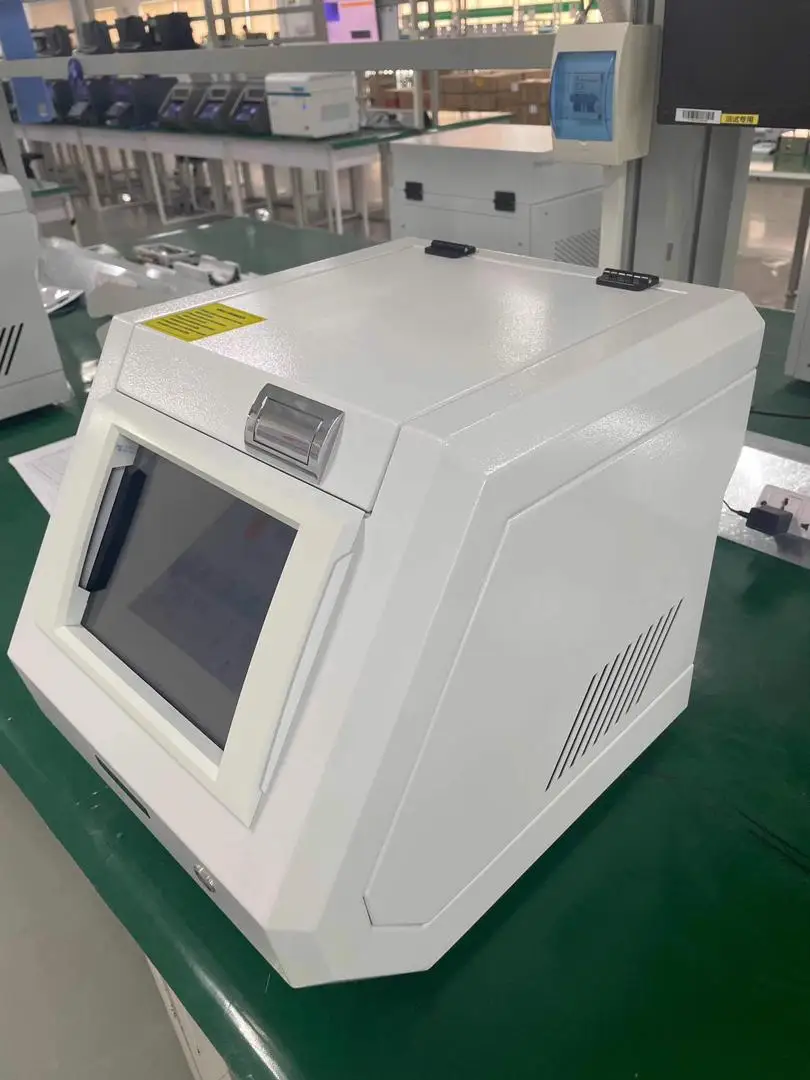N3 XRF Gold Purity Checking machine for jewelry shop