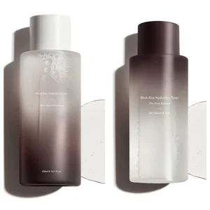 Facial Toner Hauharu Wonder Black Rice Hyaluronic Toner for Face Rice Toner Korean Cosmetics Free Shipping 150ml