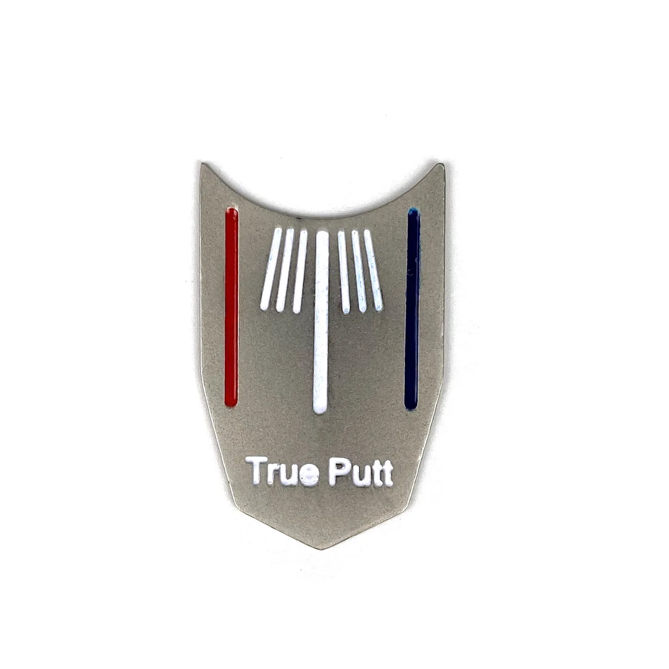 Инструменты для ремонта Golf divot с магнитными тремя линиями, маркеры для прицеливания, прекрасный подарок для мужа, жены, мальчика, девочек, игры в гольф-мяч