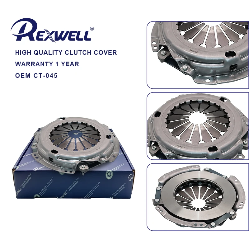 Genuine AISIN CT-045 Clutch Cover for Toyota Camry AVENSIS