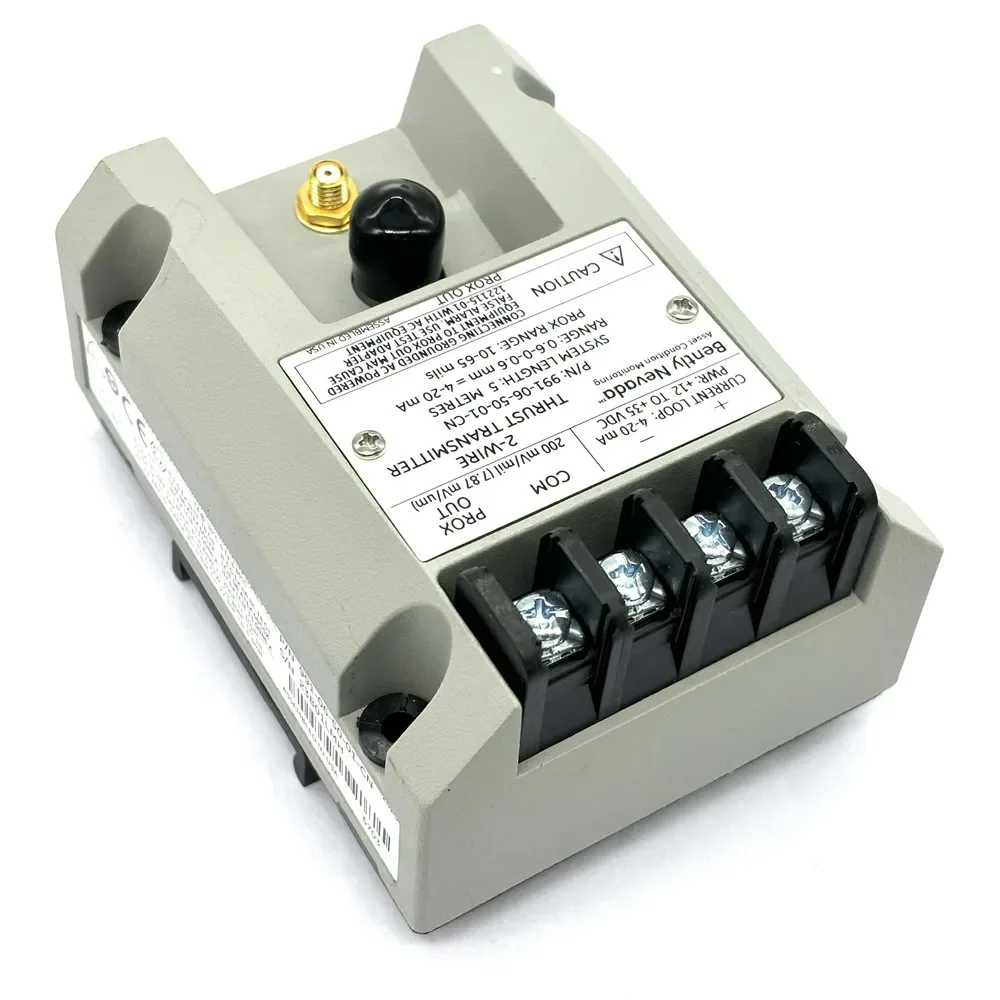 100mv Industrial Piezoelectric Vibration Sensor Accelerometer