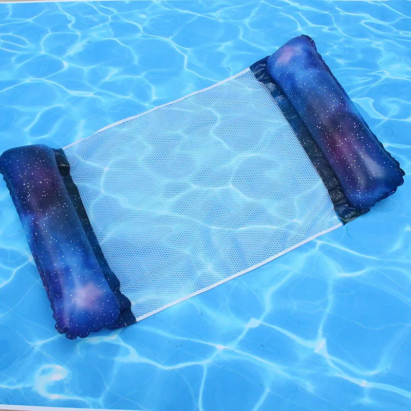 Fast Shipping Summer Play Beach Toys Hammock Lounge Water Chair