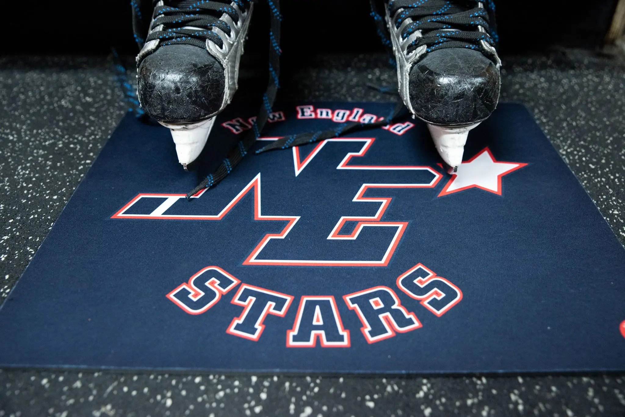 Custom Ice Hockey Rubber Skate Mats Buy Skating Mats,Custom Skate