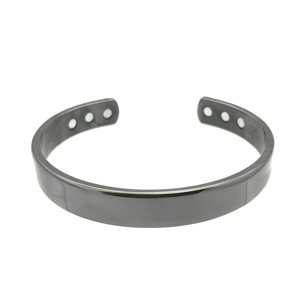 Wholesale MECYLIFE Fashion Jewelry Silicone Bracelets Adjustable Stainless  Steel Bracelet For Men From m.