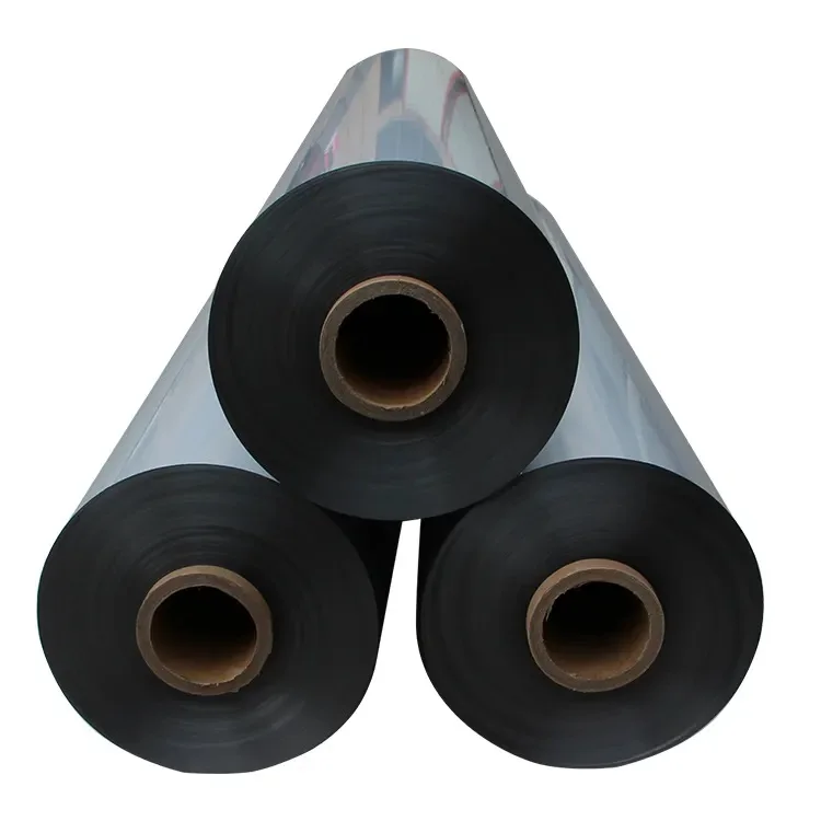 High Moisture Barrier Laminated Aluminum Foil/metallized Plastic Film