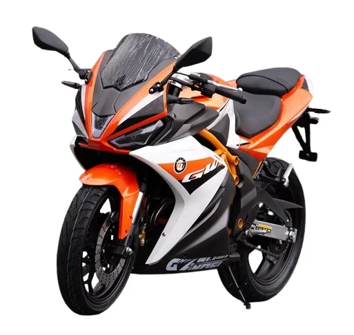 10000cc motocicleta gás 125cc motocicleta do gás automático para