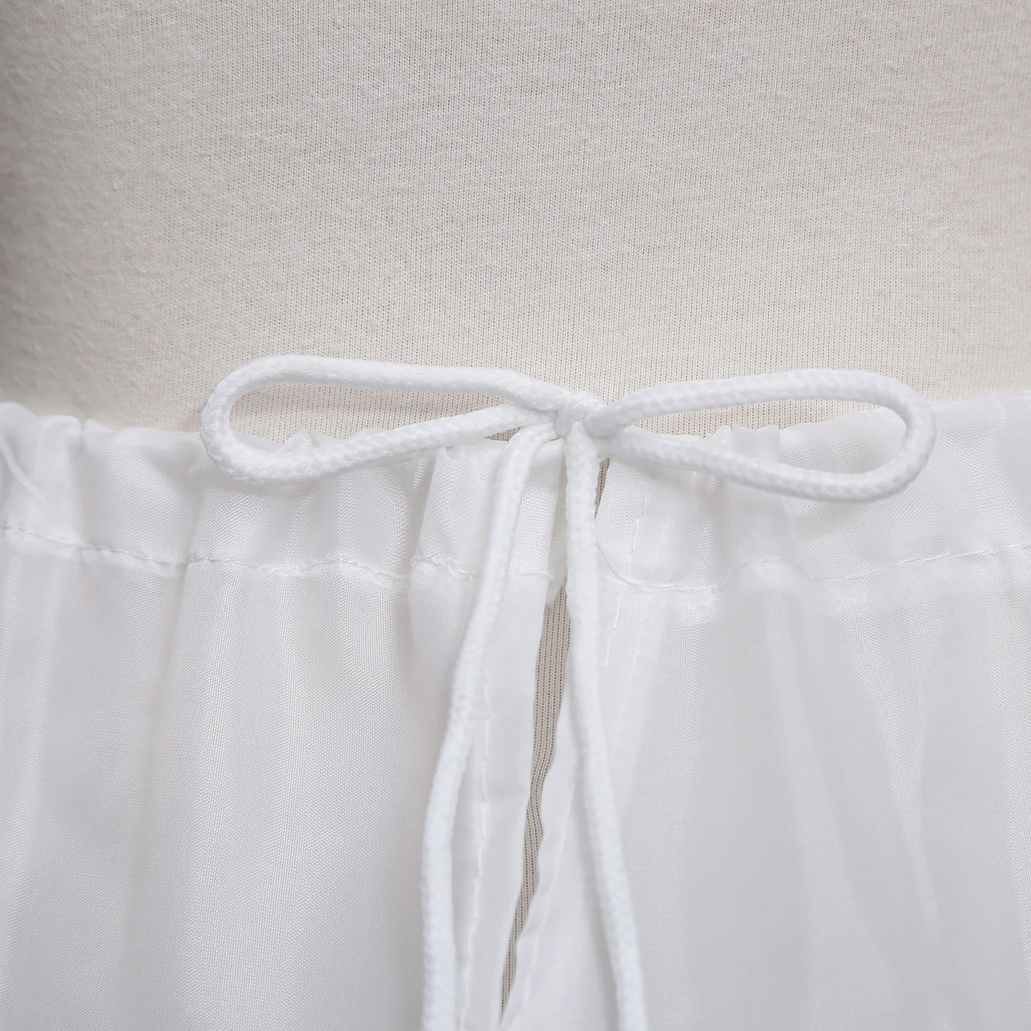 Оптовая продажа, длинная белая юбка, сетчатая подъюбник, подъюбник для цветочных платьев и свадебных платьев для девочек
