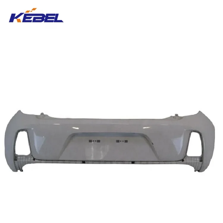 High Configuration Rear Bumper Tail Bumper OEM 86611-1Y700 Car Bumpers for KIA PICANTO 2016