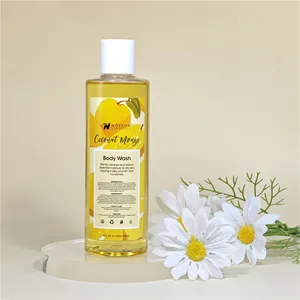 NOYEON Private Label Drop Shipping Coconut Mango Sugar Gommages Corporels Body Scrub with Low Price Private Label Skincare Set