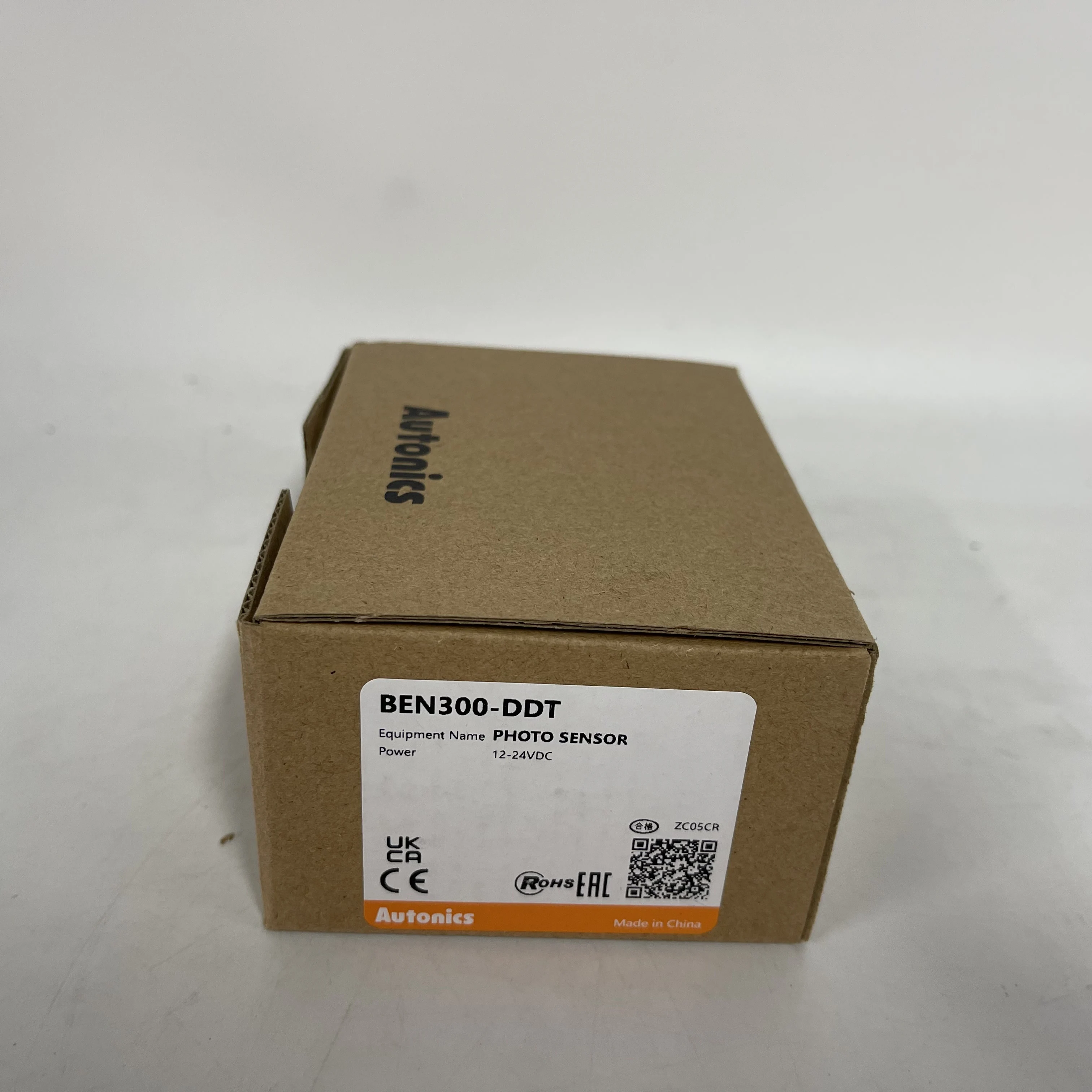 Autonics Photoelectric Sensor BEN300-DDT Autonics Photoelectric Sensor BEN300-DDT