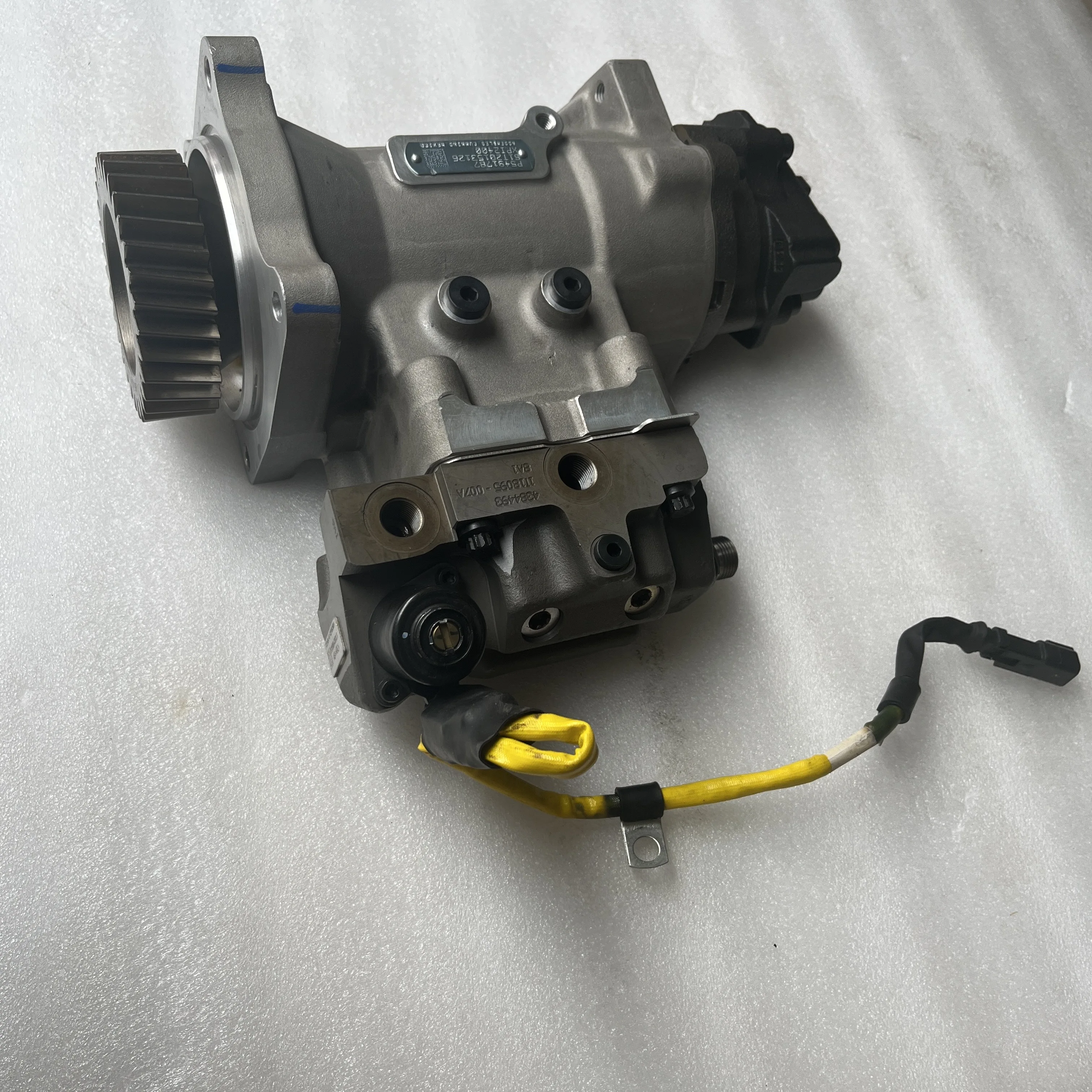 Hot sale original fuel injection pump 5491787 4384493 diesel fuel 