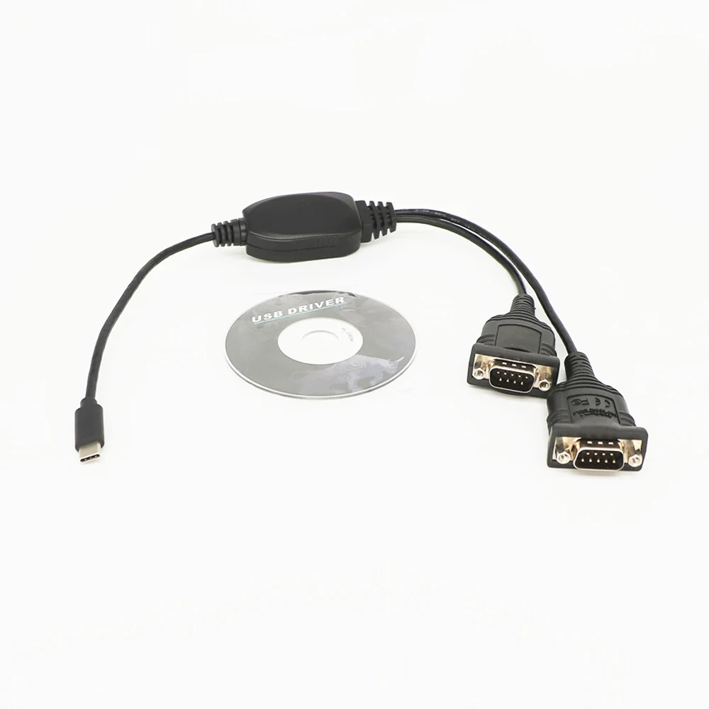 RS232 Splitter 2 Port