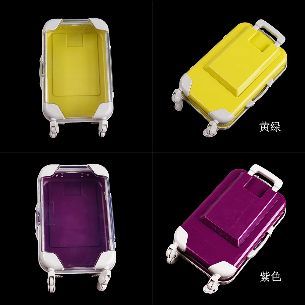 Wholesale Clear Container Gift Box Toys Kids Self Defense Keychain Kit