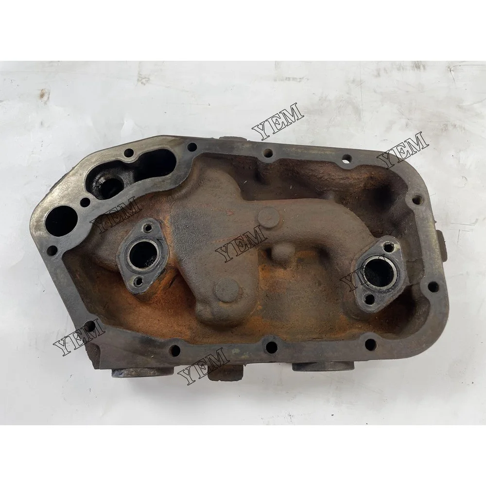 Oil Cooler Cover 9269147 For Liebherr D926 Machinery Engine Parts