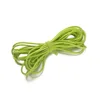 2mm Nylon Colored Elastic Band - 11 Fruit Green