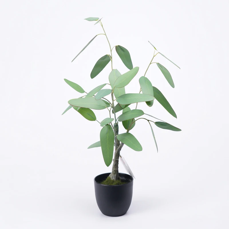 artificial trees real touch ornamental plant bonsai plastic 31*2