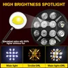 Main light+Strobe DRL