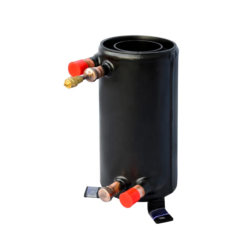 Tube in Shell Heat Exchanger/AIR HEAT EXCHANGER/heat Exchangesr Accumulator and Cooling