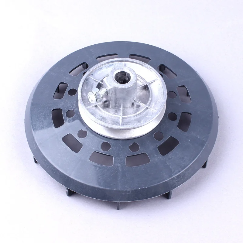 Semi-auto Washing Machine Motor Wind Impeller/washing Machine Spare Parts/washing Machine Motor Cooling Fan