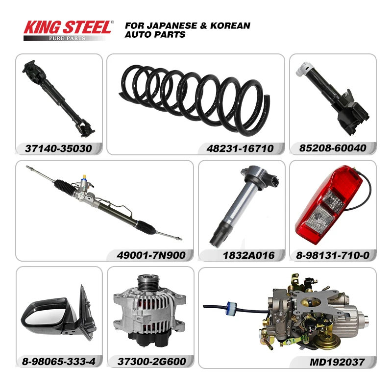KINGSTEEL OEM 04438-60040 0443860040 Auto Parts Transmission