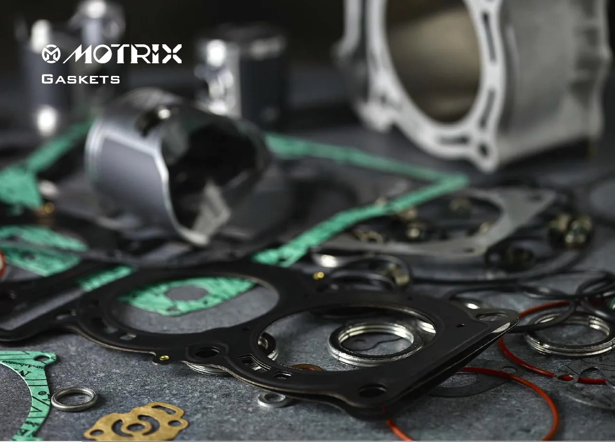 Полный комплект прокладок для мотоцикла YAMAHA YZ125 05-17 сборка двигателя запасные части цилиндра