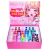 60 couleurs + gel 4 fonctions