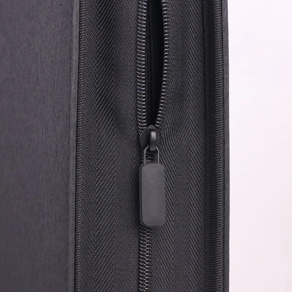 Large Capacity 720 Card Customize Zip Binder 12 Pockets Card Binder for  Trading Card Album Binder Folder