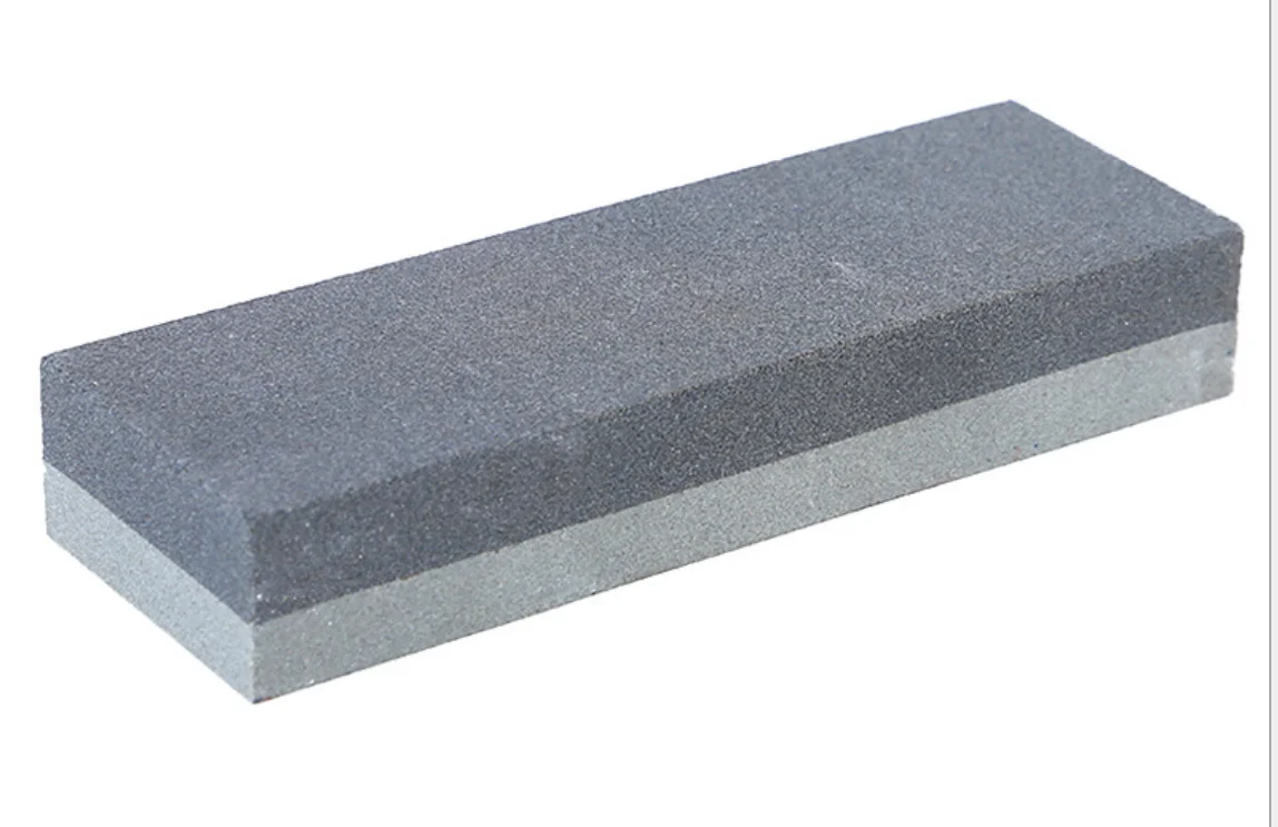 真棒露营小工具磨刀石钓鱼油石