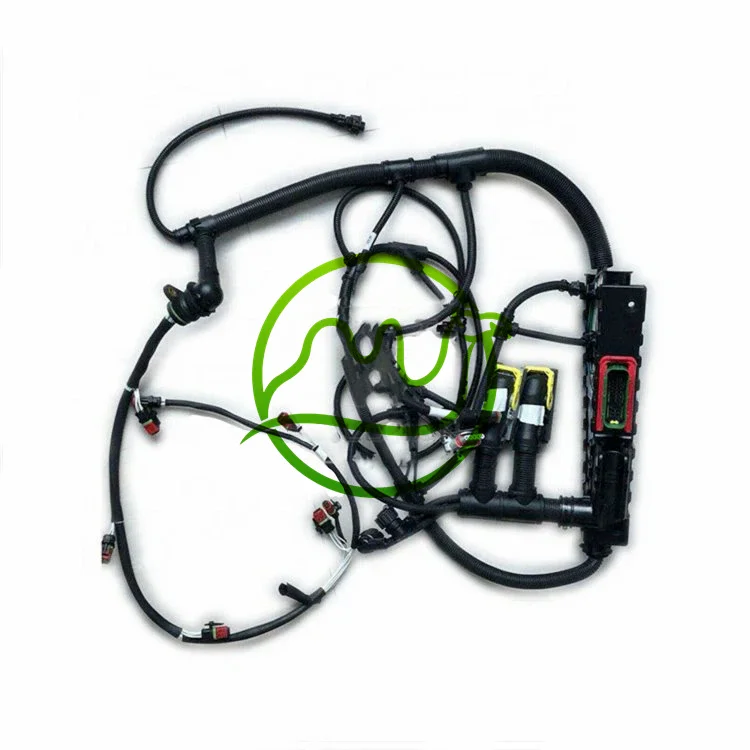 Factory Top Quality Diesel Engine Fuel Injector Wiring Harness 1807419C96 DT466 Harness Assembly