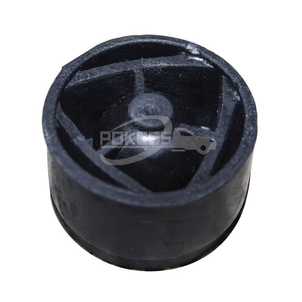 Car Protective Gasket Rubber 4M5G6A994AA Engine Cover Trim Rubber Moun... — 2