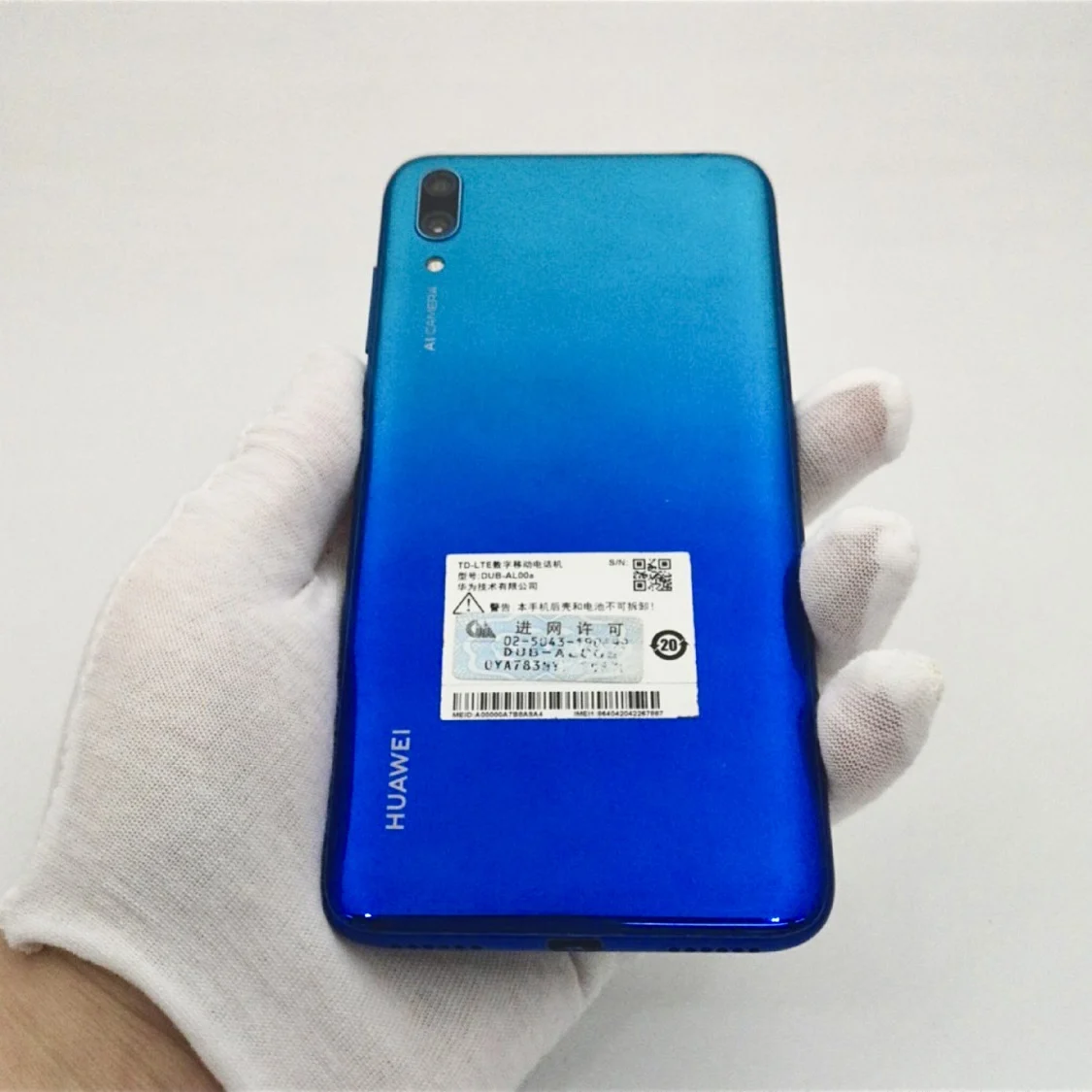Wholesale Cheap Smartphone for Huawei Y7 2019 Global Version
