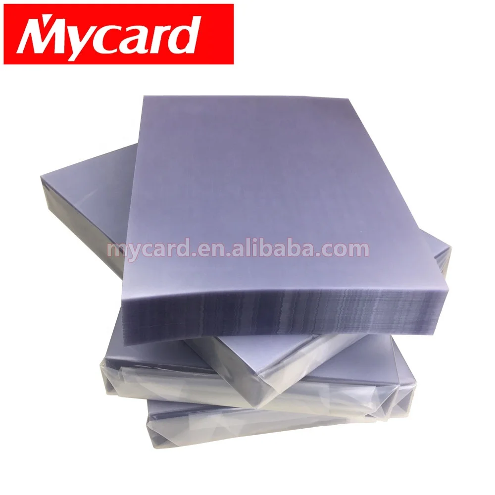 Wholesale PVC ID Card Making Lamination Machines with Supplies