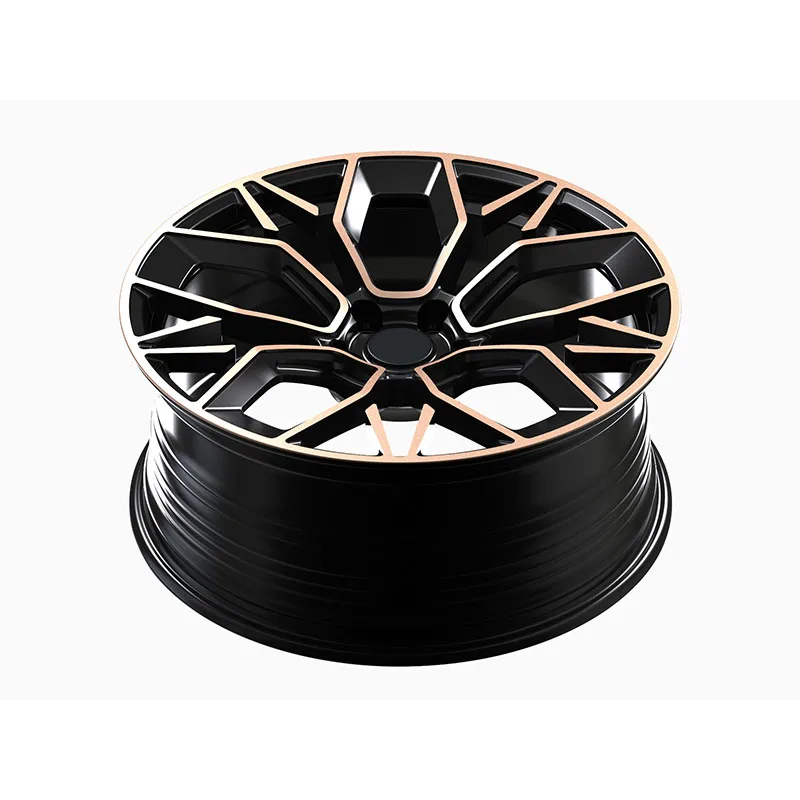 Alloy Rims 18 19 20 21 22 23 24 Inch Forged Wheels 5x112 5x120 Suitable for Passenger Cars Wheels factory