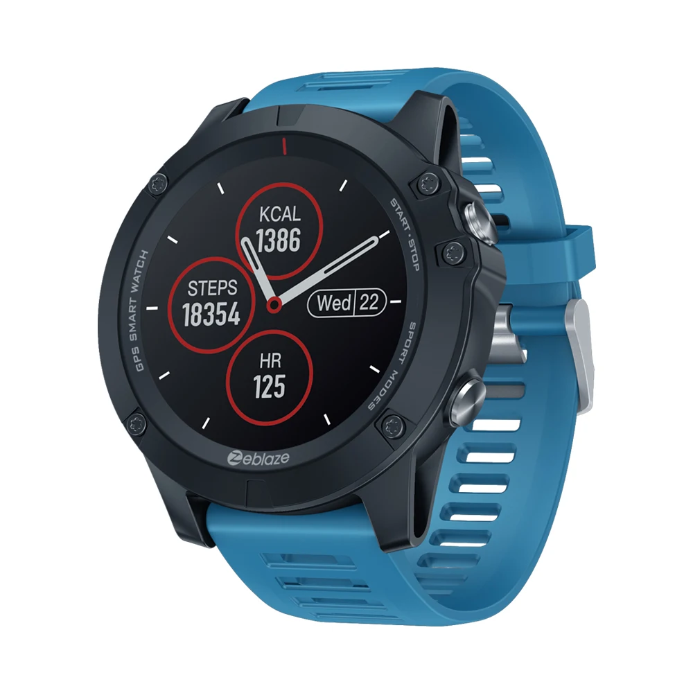 smartwatch zeblaze 3