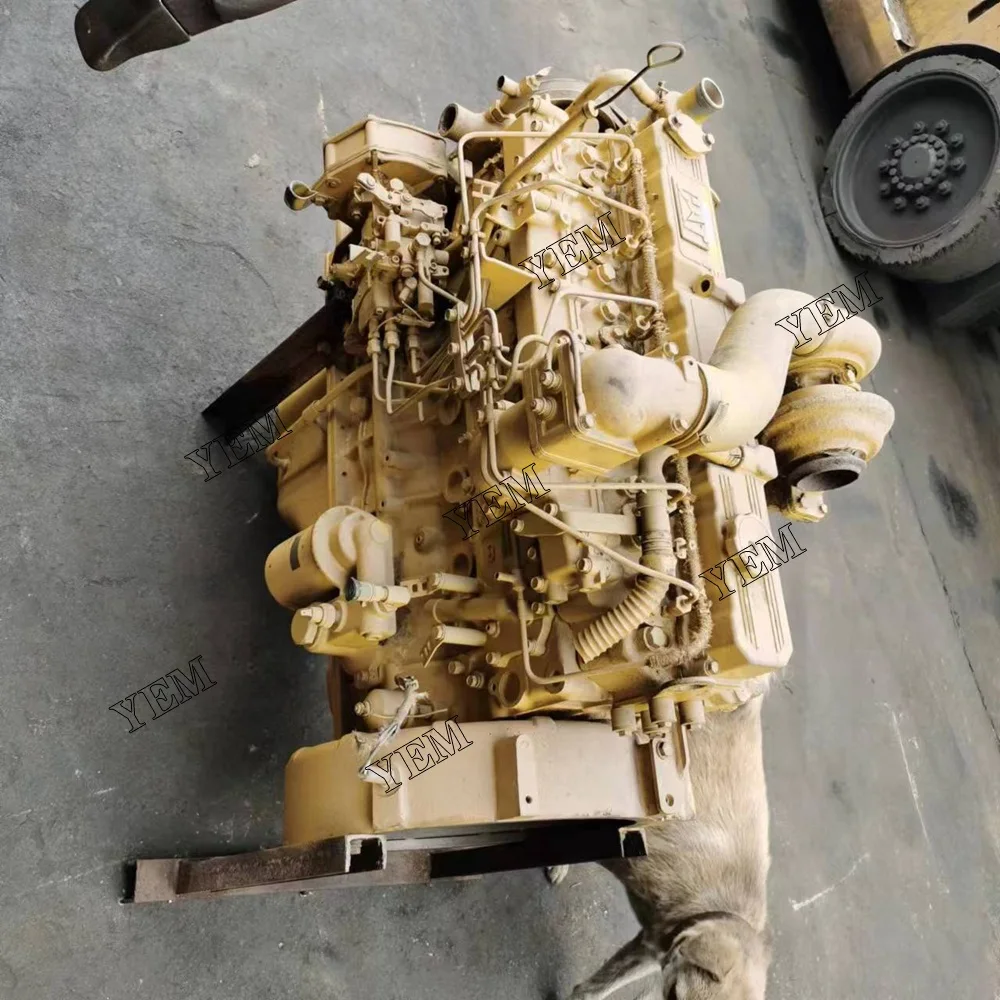 3046C-T Complete Engine Assy for Caterpillar Engine. 2