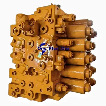 Kawasaki original 15RB Main valve 23626429 KMX15RB-V B45002F-V hydraulic control valve For SY335 SY330C