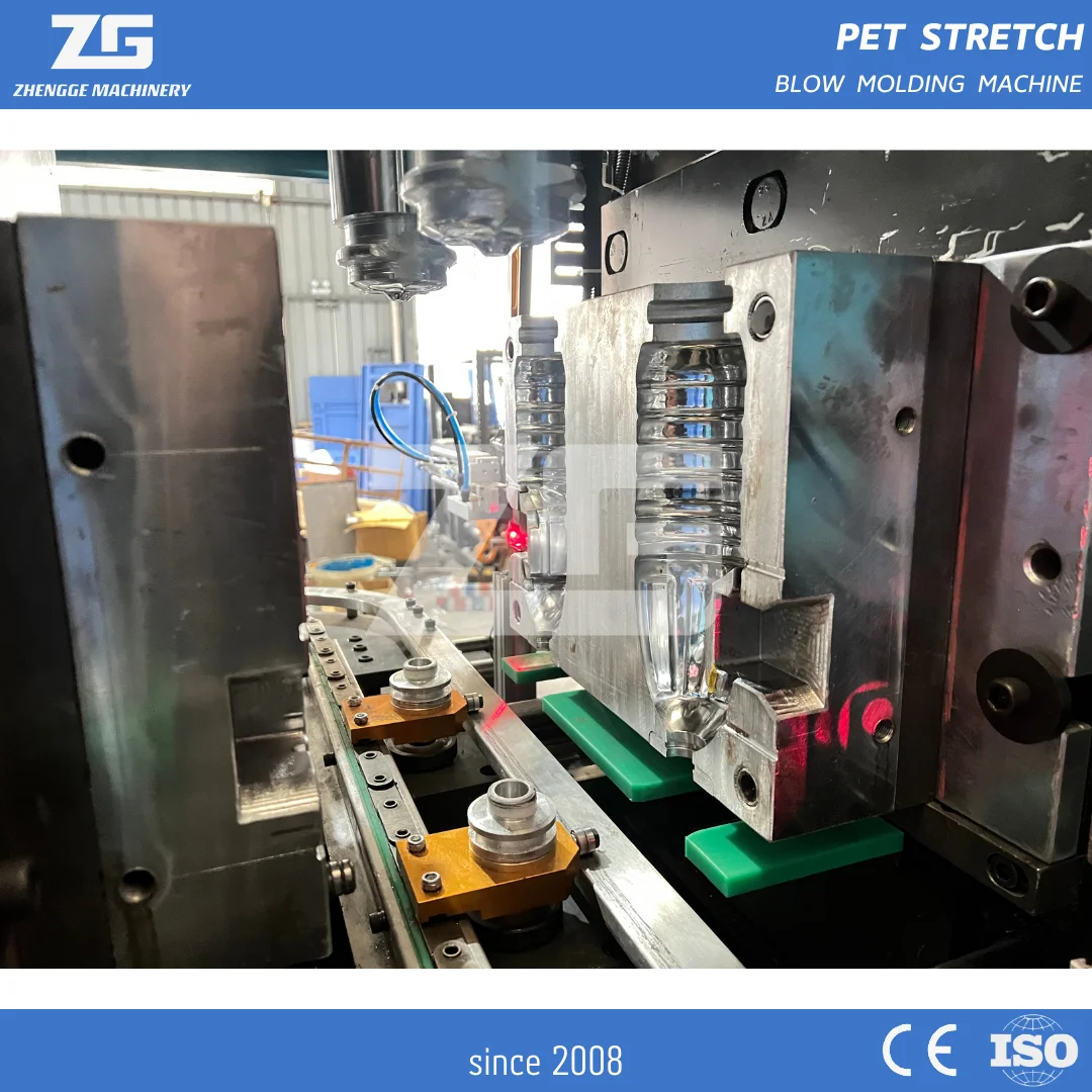 Pet Automatic Bottle Blowing Machine