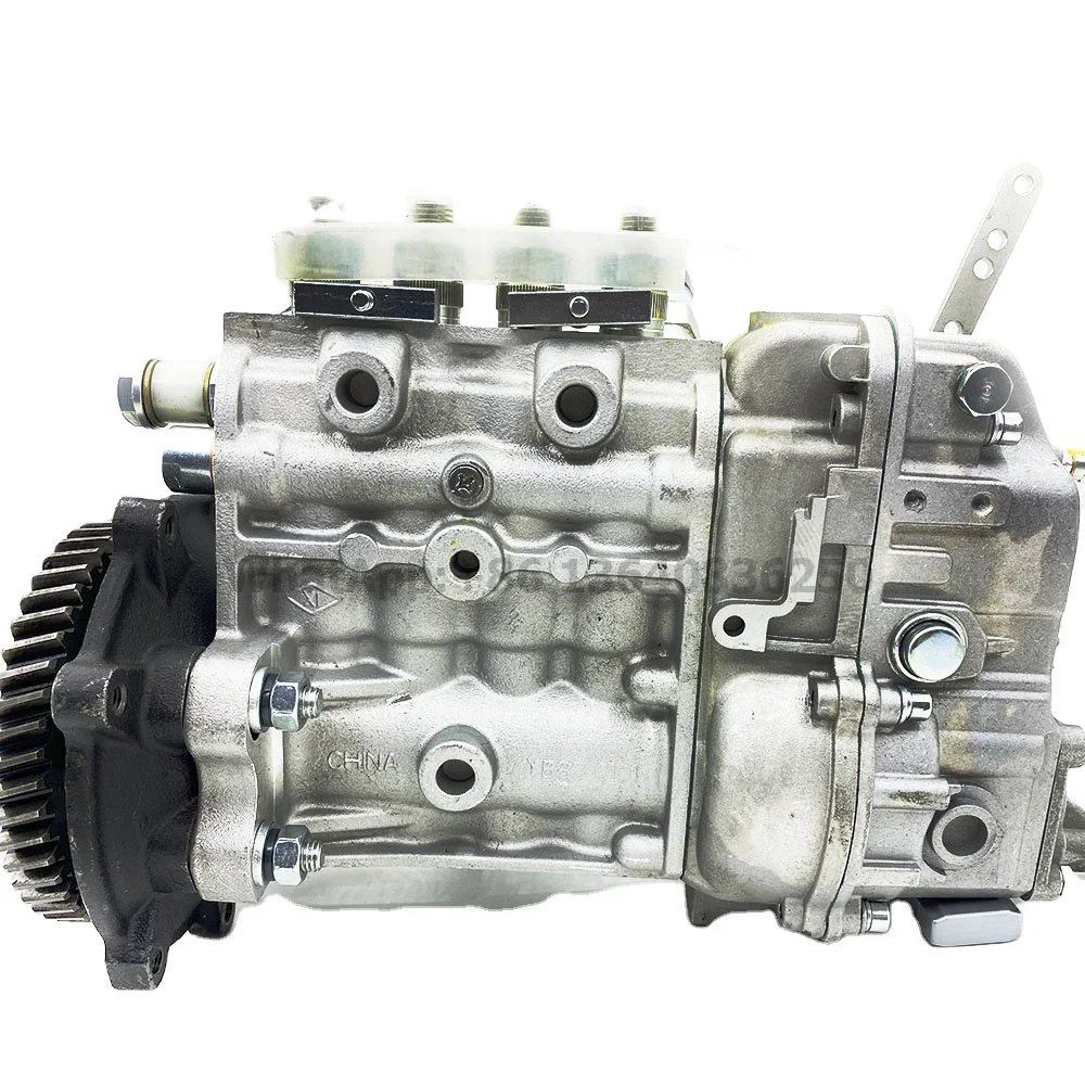 Fpupusa Injection Pump Isuzu 4bg1t Engine Pump 8-97371043-0 101402-8290 ...